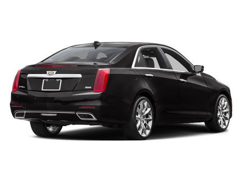 Used 2016 Cadillac CTS Performance AWD/4WD image 5