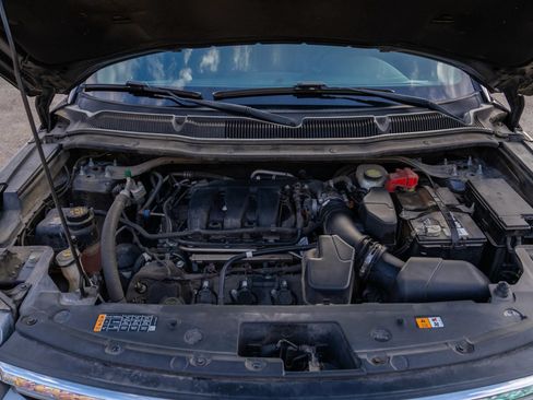 Used 2018 Ford Explorer Limited FWD image 22