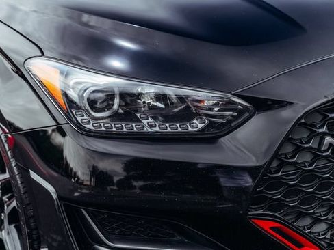 Used 2020 Hyundai Veloster N w/ Performance Package FWD image 46