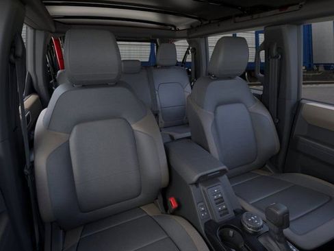 New 2026 Ford Bronco Big Bend AWD/4WD image 10