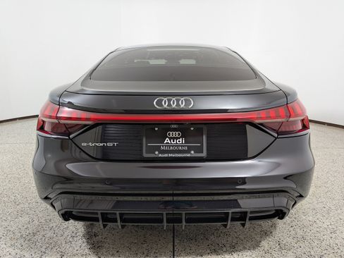 Certified 2022 Audi e-tron GT Premium Plus w/ Performance Package image 6