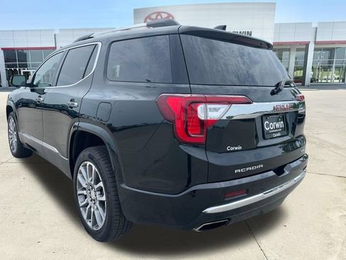 Used 2023 GMC Acadia Denali w/ Denali Technology Package AWD/4WD image 3