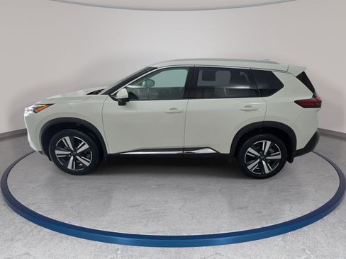 Certified 2023 Nissan Rogue SL AWD/4WD image 8
