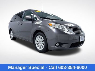 Used 2014 Toyota Sienna XLE