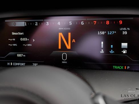 Used 2026 McLaren 750S Spider RWD image 50