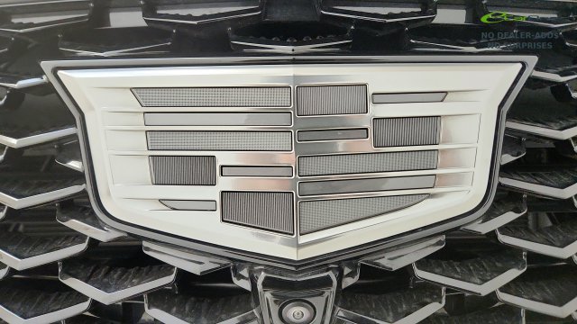 Used 2026 Cadillac Escalade Platinum Sport w/ LPO, ONYX Package AWD/4WD image 34