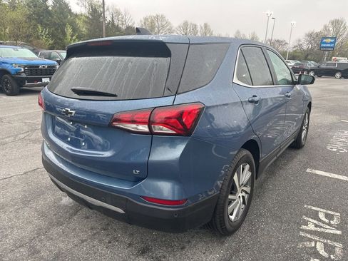 Used 2024 Chevrolet Equinox LT w/ LPO, Floor Liner Package image 5
