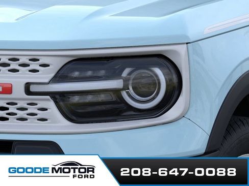 New 2025 Ford Bronco Sport Heritage w/ Convenience Package image 18