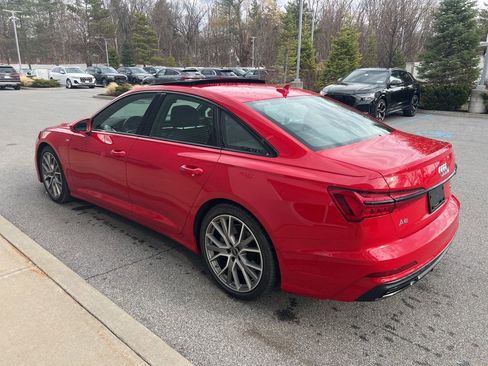 Used 2022 Audi A6 Premium Plus w/ Premium Plus Package image 37