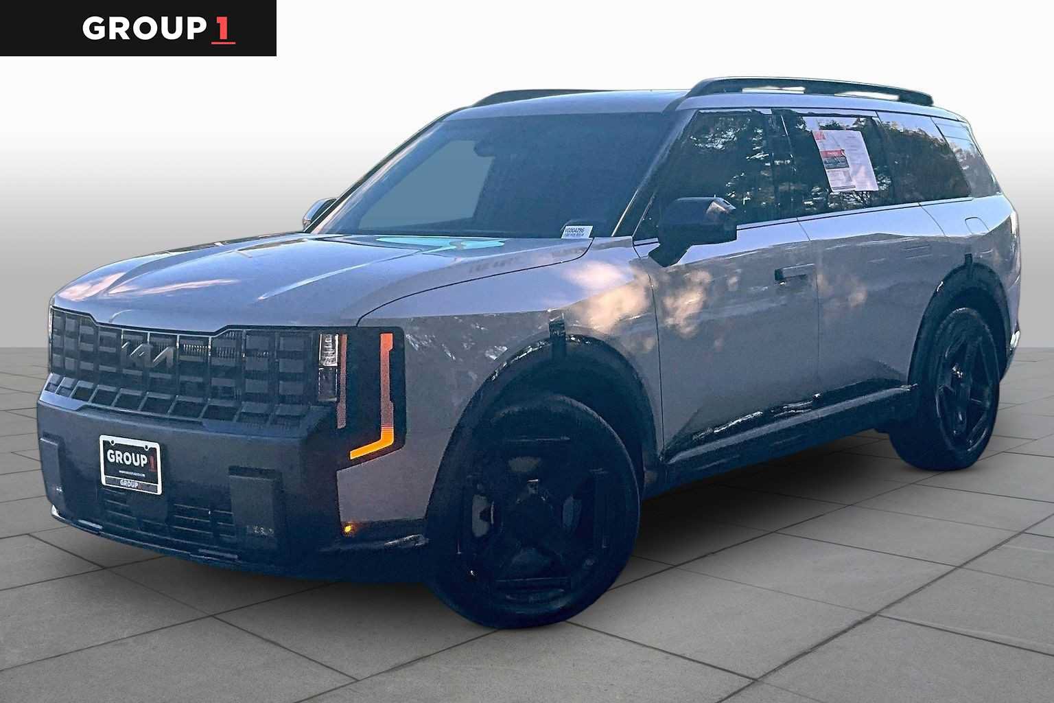 Used 2027 Kia Telluride EX X-Line w/ Towing Package AWD/4WD image 1