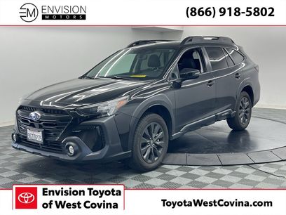 Used 2023 Subaru Outback Onyx Edition