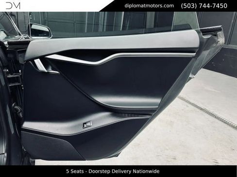Used 2018 Tesla Model S P100D AWD/4WD image 28