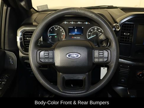 Used 2023 Ford F150 XL w/ STX Appearance Package RWD image 7