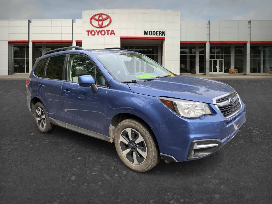 Used 2018 Subaru Forester 2.5i Premium AWD/4WD image 3