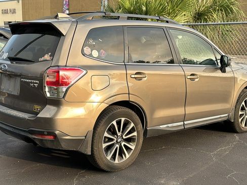 Used 2017 Subaru Forester 2.0XT Touring AWD/4WD image 3