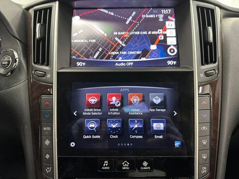 Used 2016 INFINITI Q50 Sport image 48