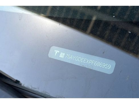 Used 2023 Tesla Model Y Long Range AWD/4WD image 8