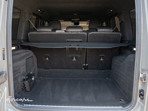Used 2022 Mercedes-Benz G 63 AMG 4MATIC image 13