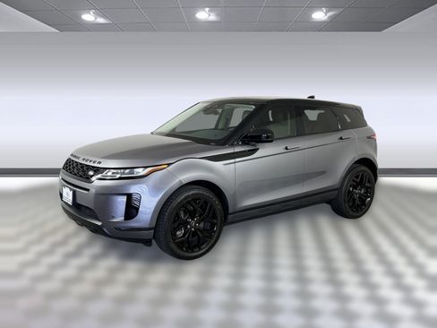 Used 2023 Land Rover Range Rover Evoque SE AWD/4WD image 1