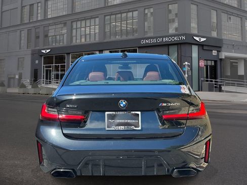 Used 2024 BMW M340i xDrive w/ Premium Package AWD/4WD image 3