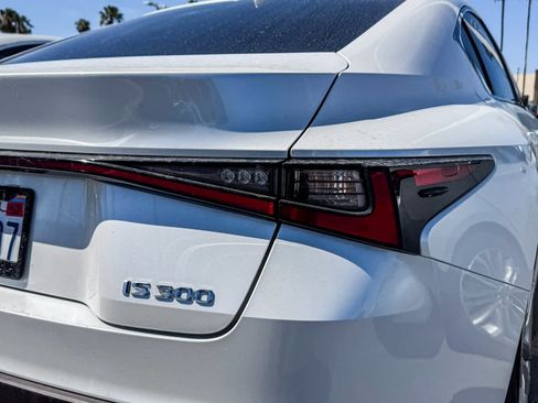 Used 2021 Lexus IS 300 w/ Accessory Package RWD image 7