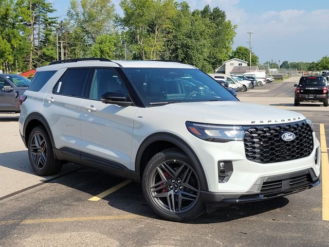 New 2027 Ford Explorer ST-Line w/ Premium Package AWD/4WD image 35