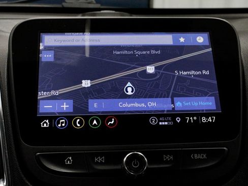 Used 2024 Chevrolet Malibu LT FWD image 3