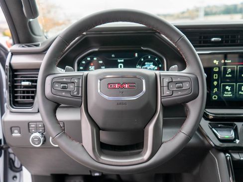 New 2026 GMC Sierra 1500 AT4X image 17