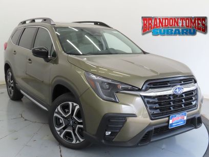 New 2025 Subaru Ascent Limited