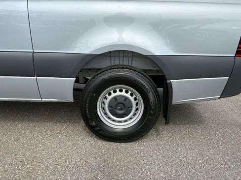 New 2026 Mercedes-Benz Sprinter 2500 image 9