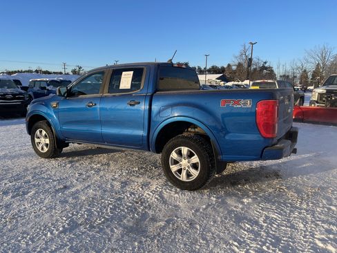 Used 2020 Ford Ranger XLT w/ FX4 Off-Road Package image 5