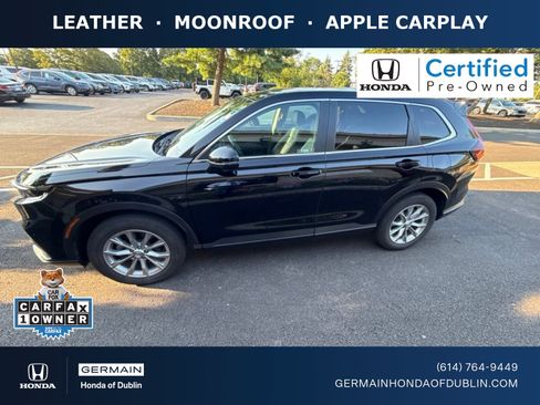 Certified 2023 Honda CR-V EX-L image 1