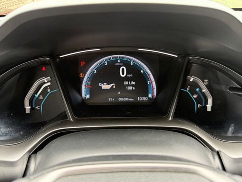 Used 2021 Honda Civic EX image 32