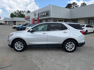 Used 2021 Chevrolet Equinox LT video 1