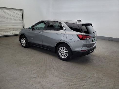 Used 2024 Chevrolet Equinox LT AWD/4WD image 3