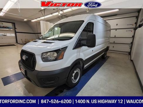 New 2026 Ford Transit 250 148 Medium Roof image 1