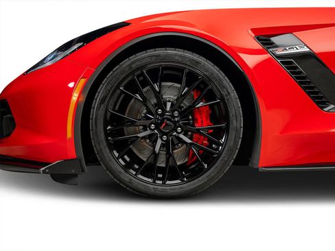Used 2019 Chevrolet Corvette Z06 RWD image 22