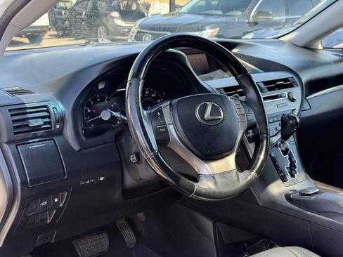 Used 2013 Lexus RX 350 FWD w/ Navigation Pkg image 21