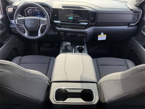 New 2026 Chevrolet Silverado 1500 LT Trail Boss w/ Convenience Package II image 12