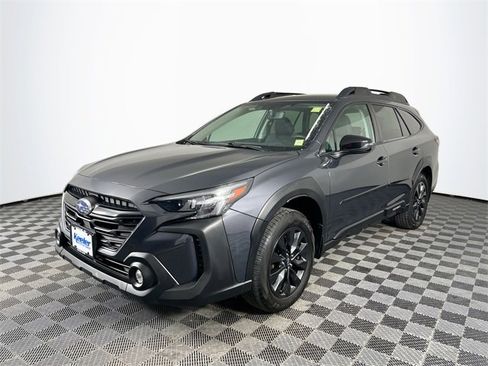 Used 2023 Subaru Outback Onyx Edition image 2