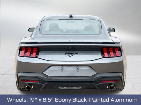 New 2026 Ford Mustang Coupe w/ Mustang Nite Pony Package image 8