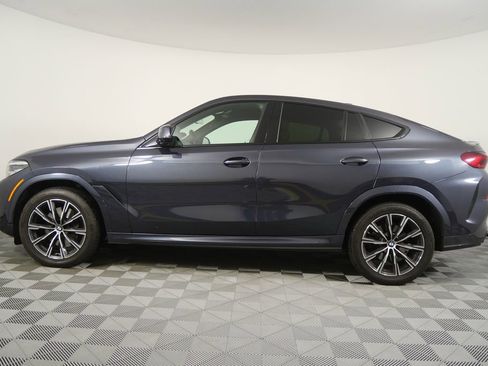 Used 2022 BMW X6 xDrive40i w/ M Sport Package image 6