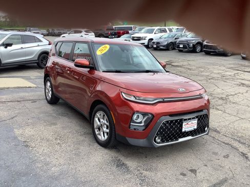 Used 2020 Kia Soul EX image 6