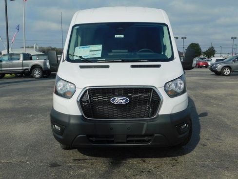 New 2026 Ford Transit 250 148 Medium Roof w/ Load Area Protection Package RWD image 3