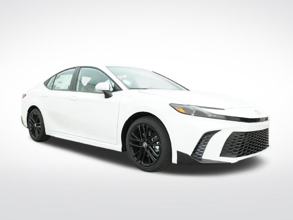 Used 2026 Toyota Camry SE w/ Convenience Package FWD image 32