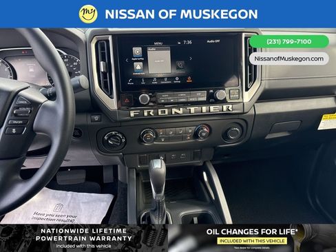 New 2026 Nissan Frontier SV w/ Tow Package image 19