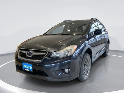 Used 2014 Subaru Crosstrek 2.0i Limited w/ Popular Package #1