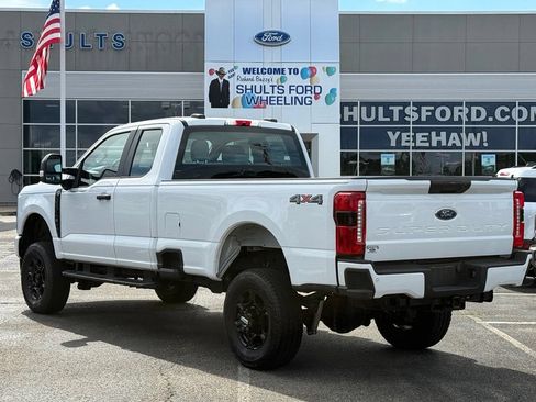 Used 2025 Ford F350 XL w/ STX Appearance Package AWD/4WD image 25