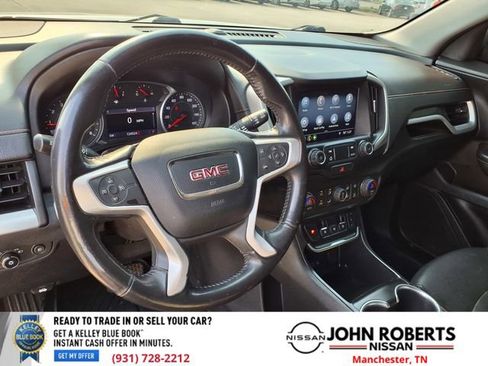 Used 2019 GMC Terrain SLT image 5