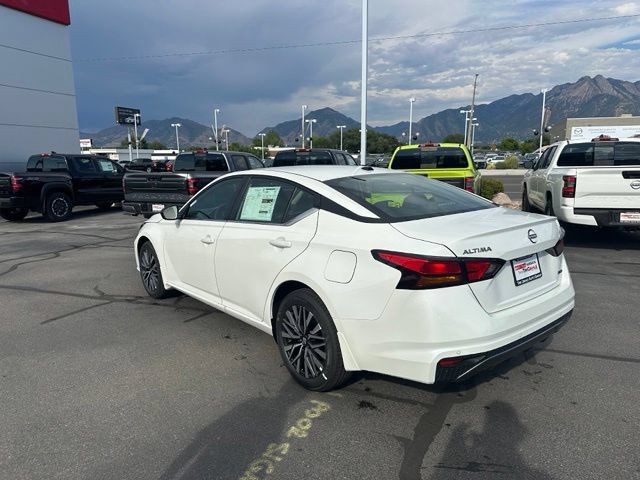 New 2026 Nissan Altima 2.5 SV AWD/4WD image 8